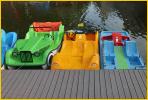 Pedal Boats